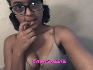 Sarasweete