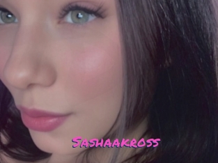 Sashaakross