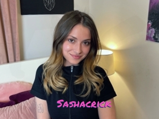 Sashacrick