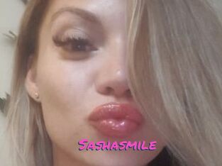 Sashasmile