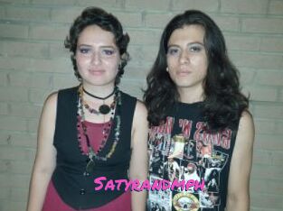 Satyrandmph