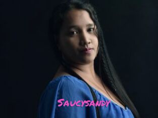 Saucysandy