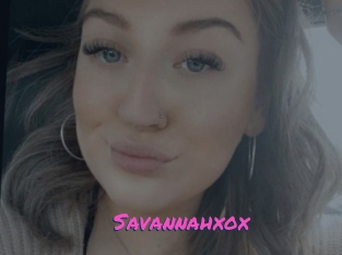 Savannahxox