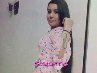 Scarlettig