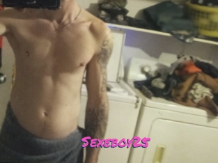 Sexeboy25