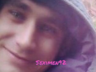 Seximen92