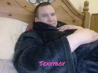 Sexxyboy