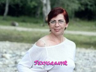 SexygranyR