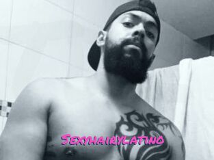Sexyhairylatino
