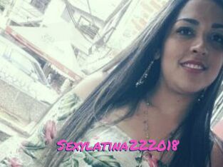 Sexylatina222018