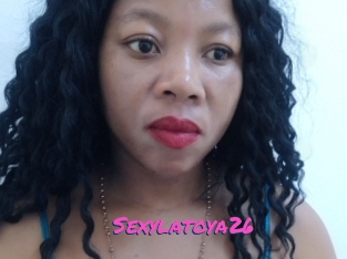 Sexylatoya26