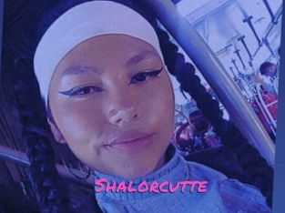 Shalorcutte