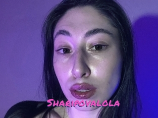 Sharipovalola