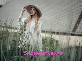 Showmetheway