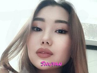 Shuyan