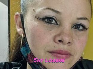 Shy_lorene