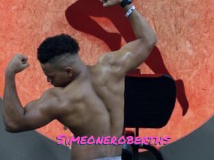 Simeoneroberths