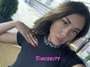 Sincerity