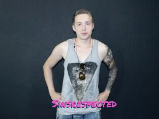 Sinsrespected