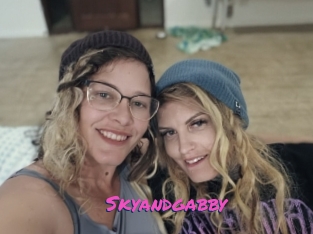 Skyandgabby