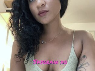 Skyerain_xo