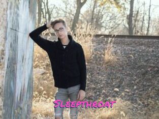Sleepthroat