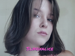 Slyfoxalice