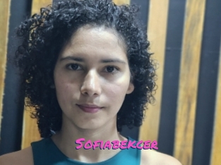 Sofiabekcer