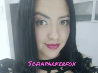 Sofiaparkerfox
