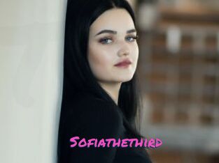 Sofiathethird