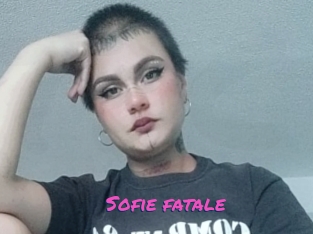 Sofie_fatale