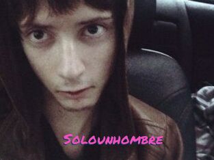 Solounhombre