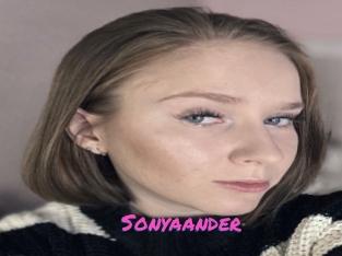 Sonyaander