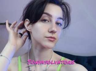 Sonyasolvatore
