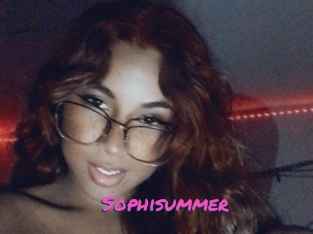 Sophisummer