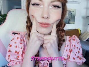 Stepsiskitty