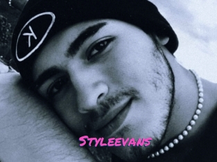 Styleevans