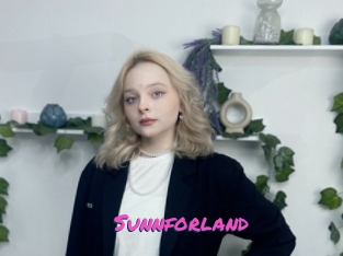 Sunnforland