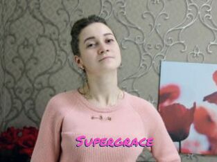 Supergrace