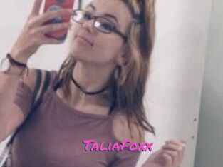 TaliaFoxx