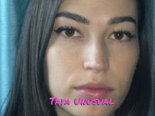 Taya_Unusual