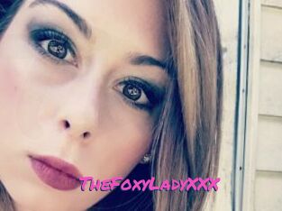 TheFoxyLadyXXX