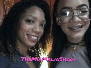 TheMiaMaliaShow