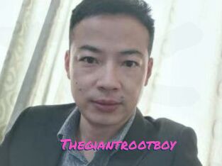 Thegiantrootboy