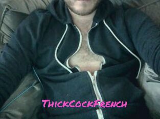 ThickCockFrench