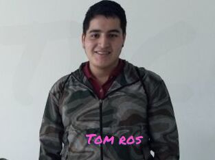 Tom_ros