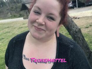 Trixiemattel