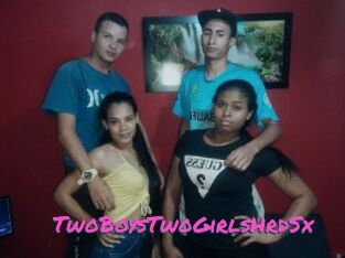 TwoBoysTwoGirlsHrdSx
