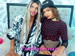 TwoSexyLoverX