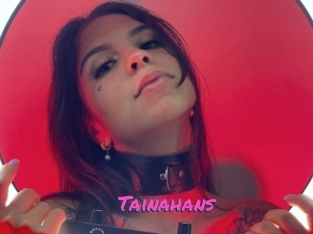 Tainahans